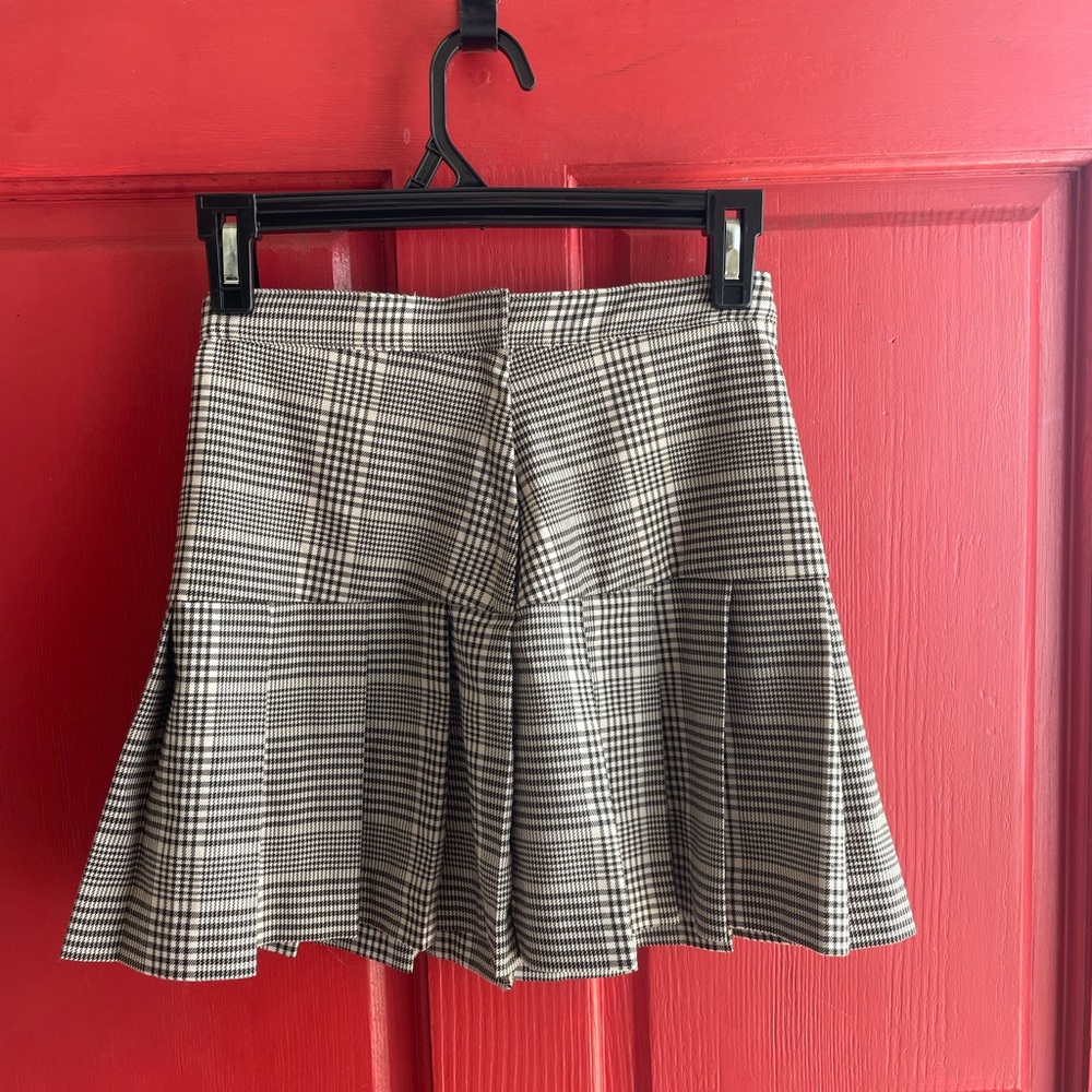 H&M Plaid Girls Skirts